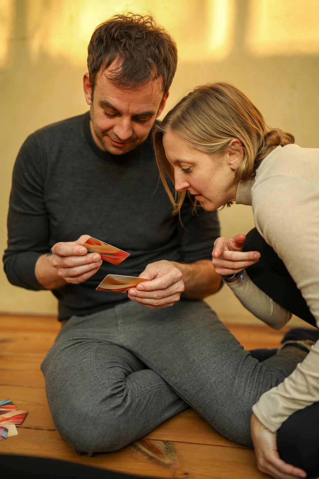 3 More Ways To Play Touchcards As A Pair