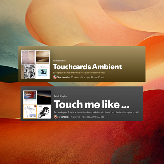 Music to Guide Your Touchcards Experience