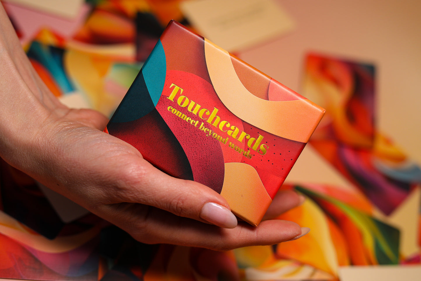 Touchcards