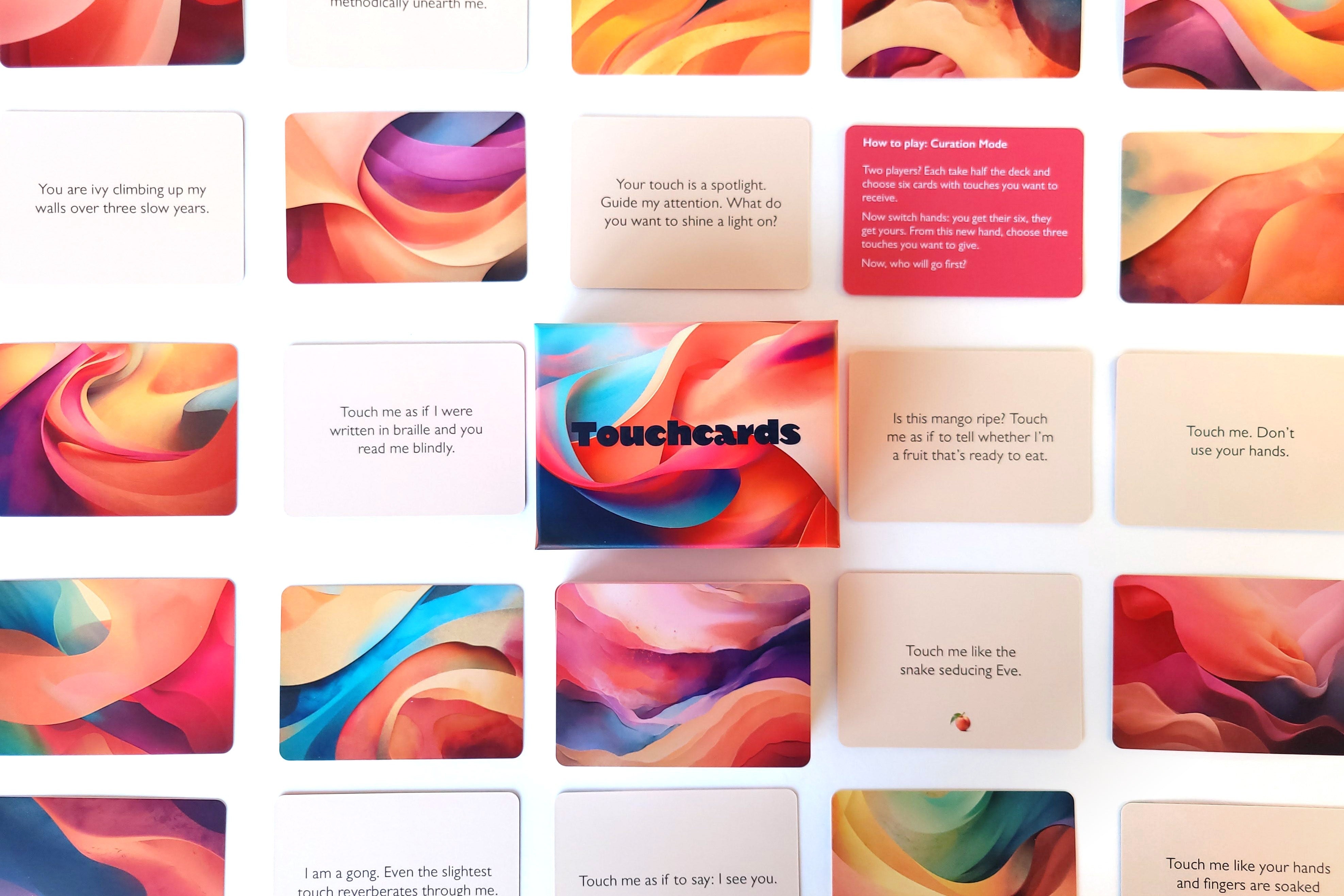 Touchcards (EU)