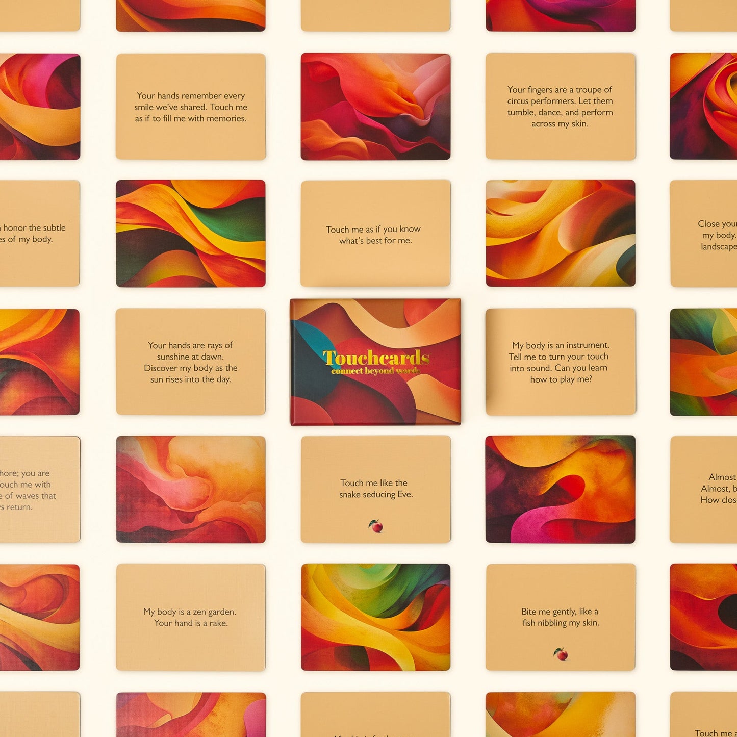 Touchcards